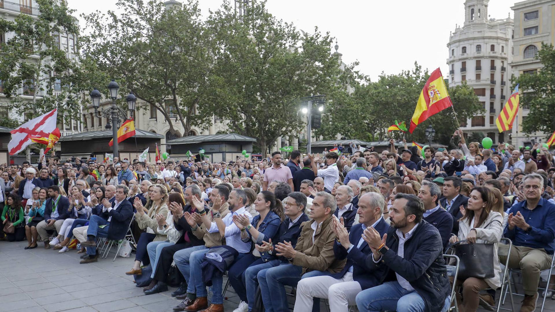 Vox Donde Ha Ganado En La Comunitat Valenciana Los Municipios De La